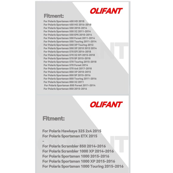 Voltage Regulator Rectifier for Polaris Sportsman 450 570 850 1000 ETX Hawkeye - Picture 2 of 6